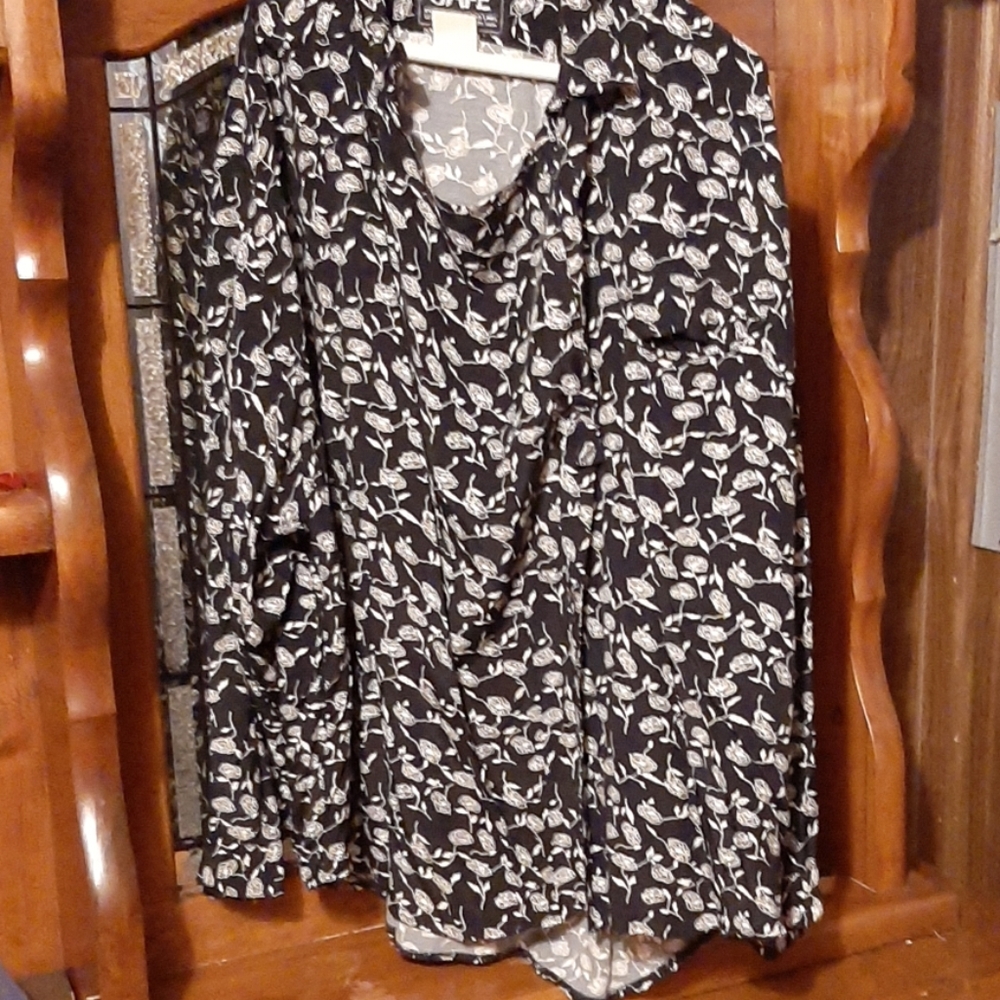 Cafe style shirt